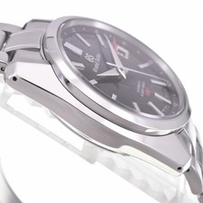 discount SEIKO Grand Seiko SBGJ203 Mechanical Hi-Beat 36000 GMT Men's L#142955 4