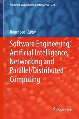 Software Engineering, Artificial Intelligence, Networking and Parallel/Distribut