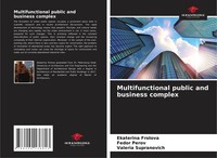 Ekaterina Frolova (U. A.) | Multifunctional Public And Business Complex | Buch