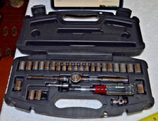Husky 29 Piece 14 Drive Mechanics Tool Set