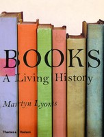 Martyn Lyons | Books: A Living History | Taschenbuch | Englisch (2013)