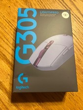 Logitech G305 LIGHTSPEED Wireless Gaming Mous...
