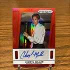 2025 Panini Prizm Cheryl Miller Throwback Red  Signatures Auto /99 Autograph