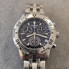 Orologio Tissot PRS200 T362/462 Cronografo Quarzo 200M 40mm ETA G10.212 Funziona