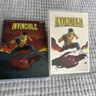 Invincible – Season 2 Poster 1 oz .999 Silver Collectible Foil - Agoro New