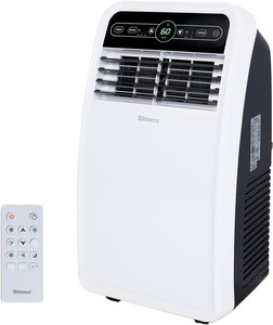 Shinco 8,000 BTU Portable Air Conditioner, AC Unit with Built-in Cool, Dehumidif