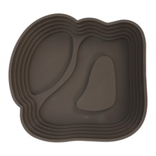 Vassoio mangiatoia rettili piscina bagno tartaruga animale domestico drago barbuto cibo ciotola acqua