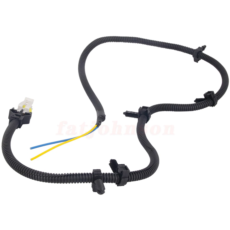 2X ABS Wheel Speed Sensor Wire Harness 10340314 For 2002-07 Buick Rendezvous NEW - Image 3 of 4