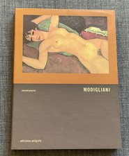 Modigliani Masterpieces By Ediciones Poligrafa