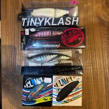 DRT Big Bait Tiny Crash Nekosogi Da Vinci Mola Mola Unused Fishing Lure