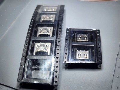 Original/Slim HDMI Port Connectors Socket Replacement For Sony PlayStation 4