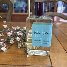 ATELIER COLOGNE CLEMENTINE CALIFORNIA 200ml/6.7oz COLOGNE ABSOLUE PURE PERFUME