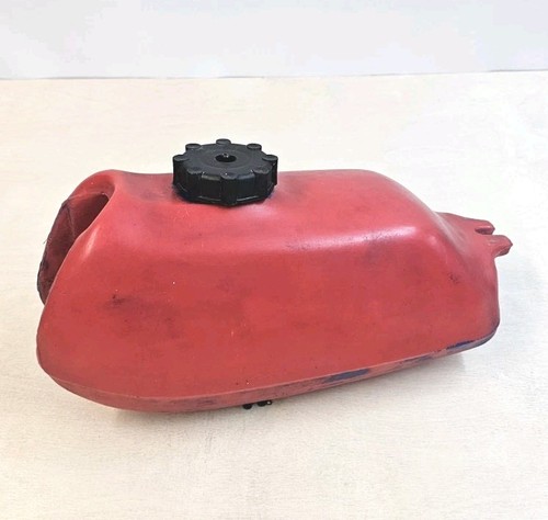 Honda ATC 70 Plastic Fuel Gas Tank & Cap (1972-1985) - Aftermarket...