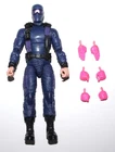 PURGE 18 - 161 Snake Eyes Figure - GIJOE CLASSIFIED SERIES 6" Scale 1/12