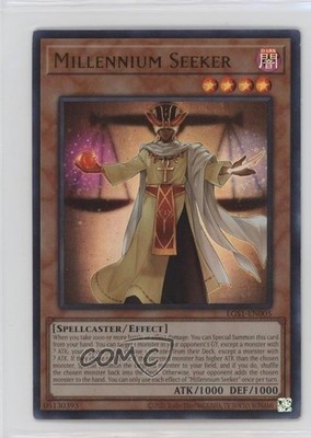 Millennium Seeker (UR) YuGiOh Egyptian God Deck: Slifer the Sky Dragon | eBay Millennium Seeker (UR) YuGiOh Egyptian God Deck: Slifer the Sky Dragon | eBay