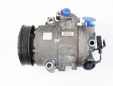 Klimakompressor Seat IBIZA III (2.02-6.06) 6Q0820803D Original gebraucht