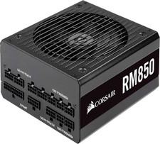 Corsair RM850 RM Series 80 Plus Gold Power Supply /RT6-24208-RM850-UG 