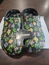 Minecraft Clog US 4