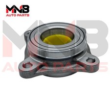 FRONT WHEEL BEARING ROTOR FITS TOYOTA LAND CRUISER PRADO 02-17, LEXUS GX460 09+