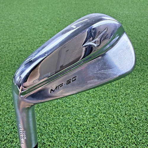 Mizuno MP-20 7-Iron LH Dynamic Gold S300 Stiff Flex Shaft Golf Pride Z Grip