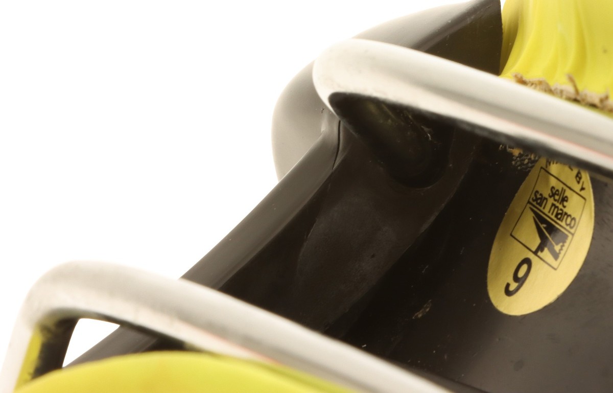 サンマルコ　concor super corsa イエロー Selle San Marco Concor Supercorsa Confort Saddle Neon Yellow
