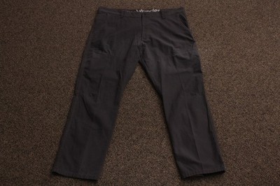 Wrangler Pants Mens 40x30 Gray Grey ATG Outdoor All Terrain Performance Hiking