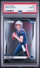 2024 Panini Prizm Drake Maye #329 (RC) PSA 10