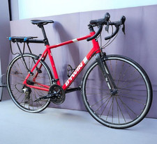 BTWIN TRIBAN 500 ROAD / RACE BIKE (21" FRAME SIZE w/ 28" WHEELS)