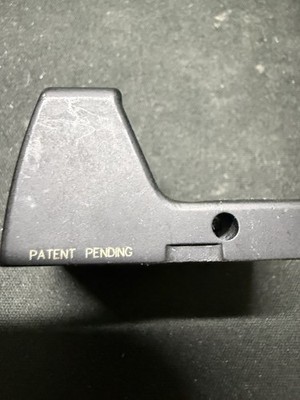 Trijicon RMR RM01 3.25 RED DOT OPTIC PISTOL SIGHT