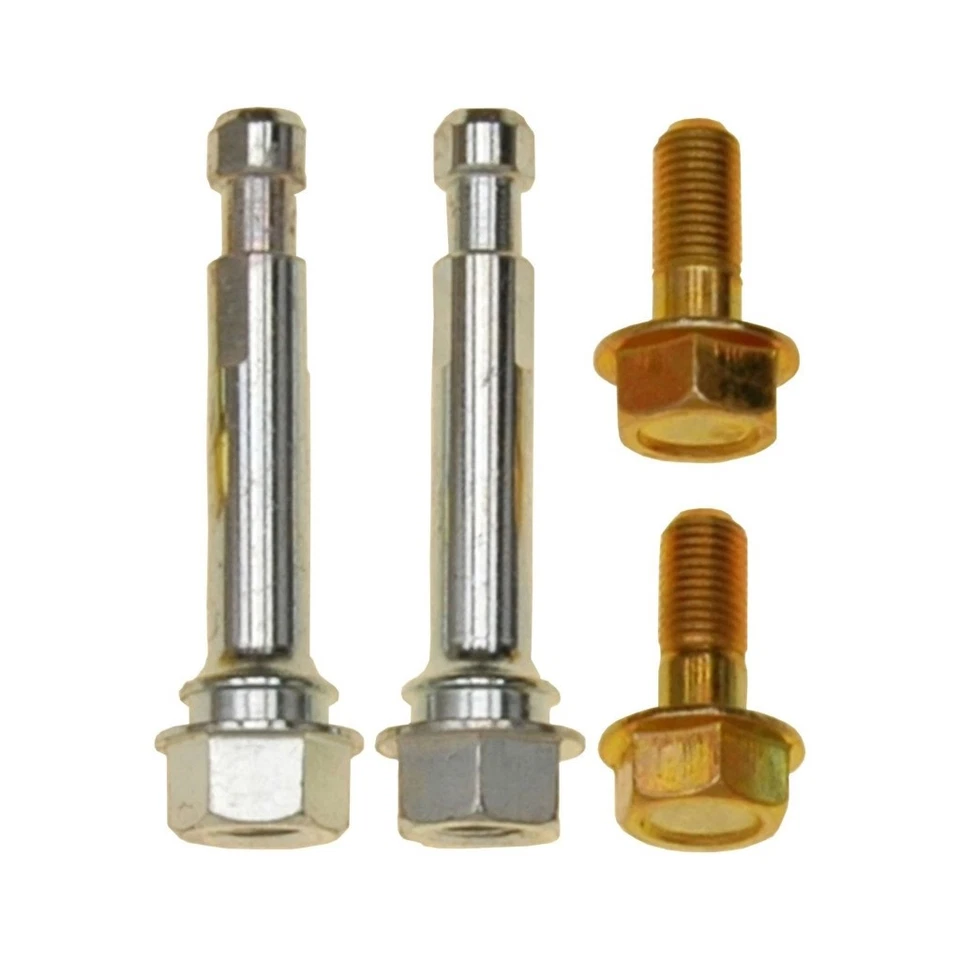 Tornillos de pinza de freno de disco traseros de acero ACDelco originales para Toyota Prius V 2016 2017 Foto 2 de 4