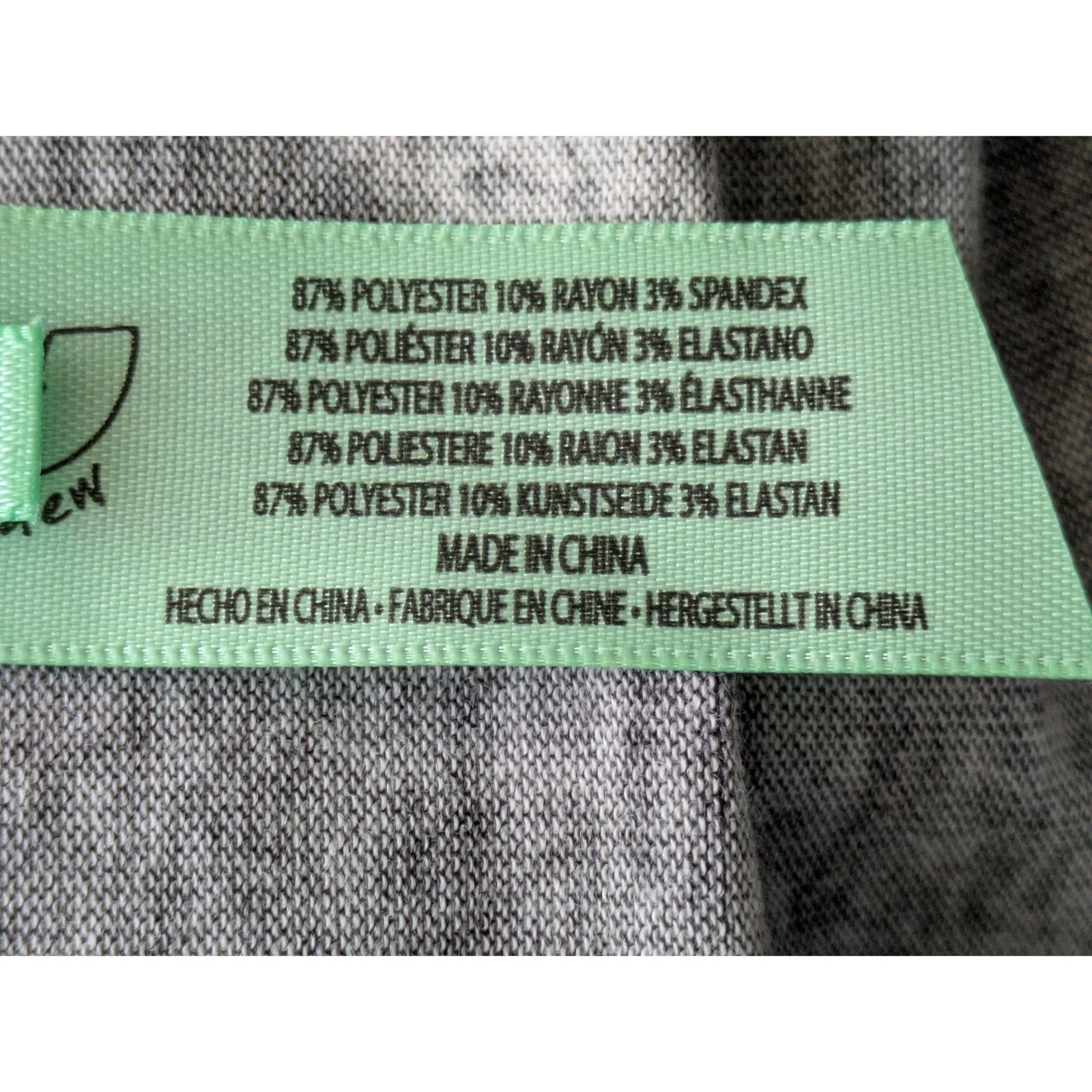 Honeydew Star Gazer Lounge Set Pajamas Size XL Black Magnolias NWT