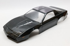 1/10 BODY Shell 1982 PONTIAC FIREBIRD Trans Am Body 200mm FINISHED BLACK