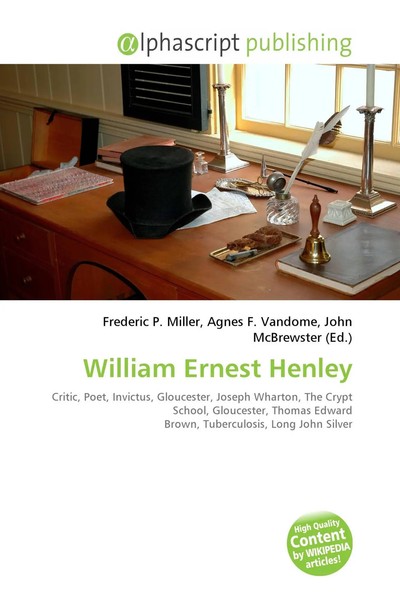 Frederic P. Miller (U. A.) | William Ernest Henley | Taschenbuch | Englisch-image