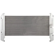 For Chevrolet Prizm 1998-2002 A/C AC Air Conditioning Condenser