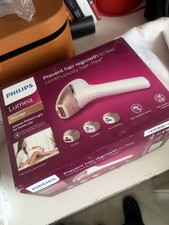 Philips Lumea Prestige IPL Hair Removal Device