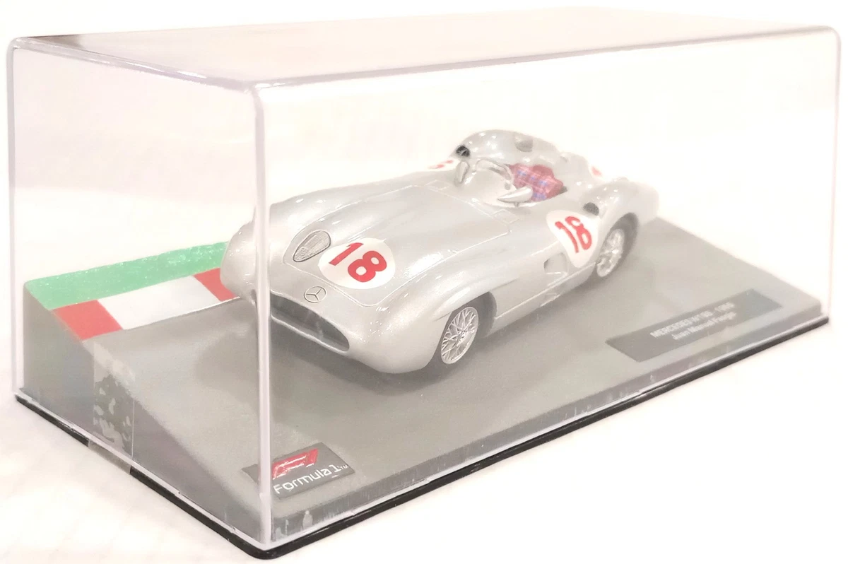Mercedes-Benz 1:43 Diecast Racing Cars 1955 Vehicle Year for sale