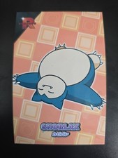 Snorlax - Cracked Ice Holo - Team Rocket Card Database - Pokemon Card