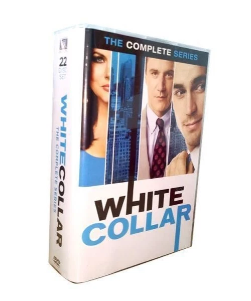 White Collar Box Set DVDs for sale | eBay