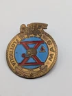 VINTAGE ITALY WW2 10th MAS Flotilla - First Type Pin Badge Italian Rare Axis