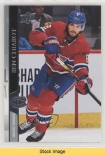 2020-21 Upper Deck French Ben Chiarot #349 READ 0w6