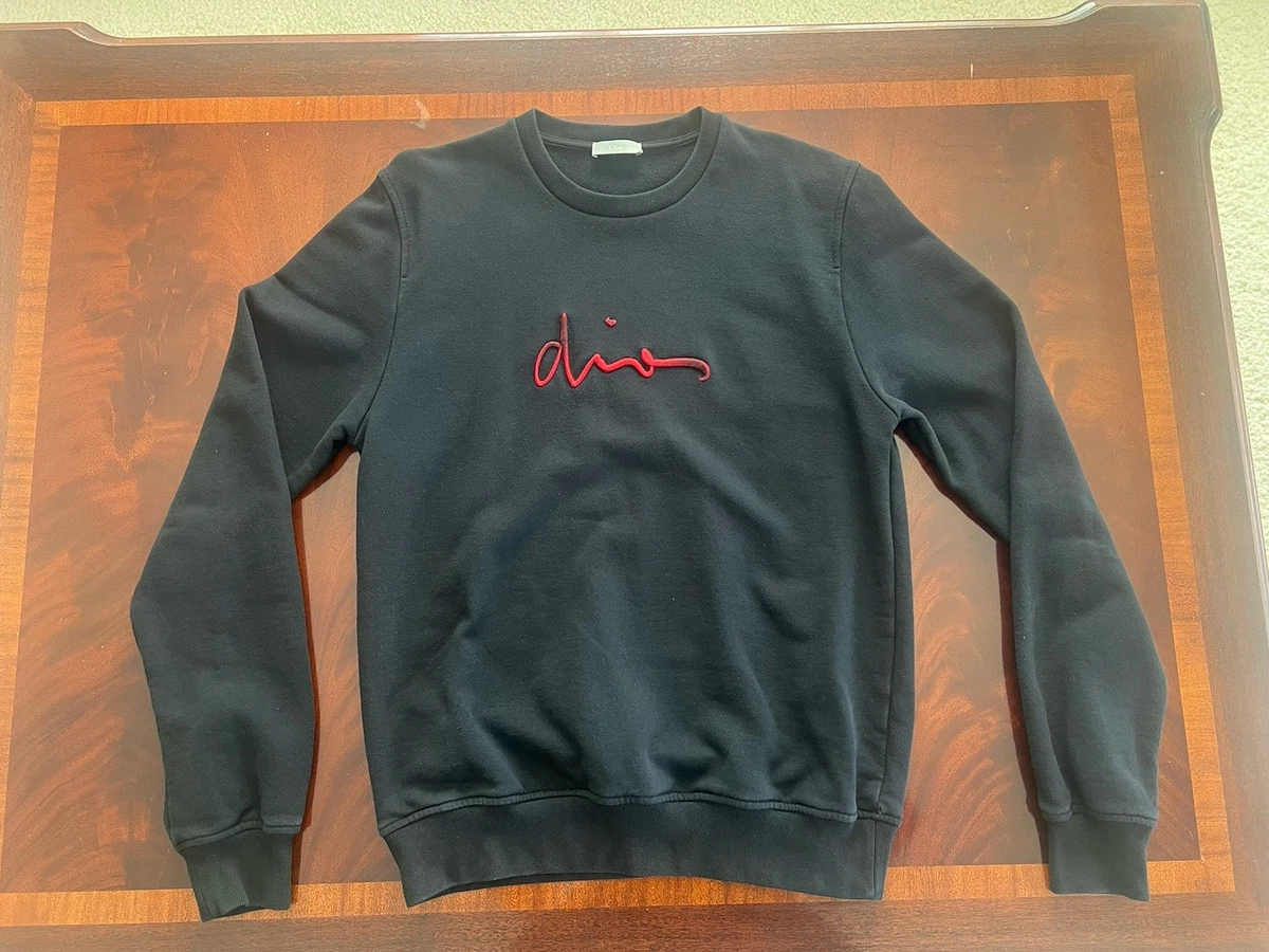 25+ Dior Black Sweatshirts for Men for sale | Updated Oct 2026