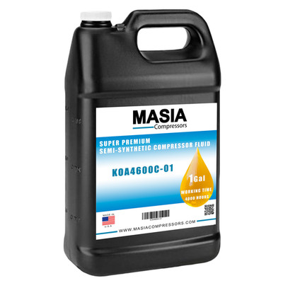 28G37 Aeon 2000 Lubricant Compatible with Gardner Denver - 1 gal