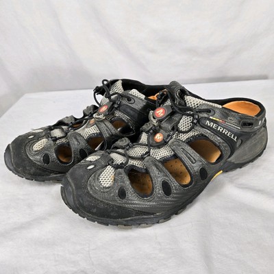 Merrell Vibram Black Performance Sandals Sz 11 Preloved In Good Condition NWOT (Store Display) Women main image 2