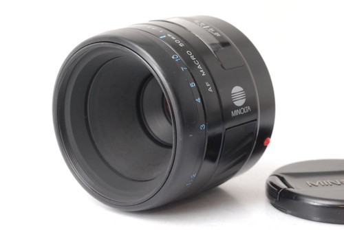 Minolta MINOLTA AF MACRO 50mm F3.5 SONY A-mount #35#035041
