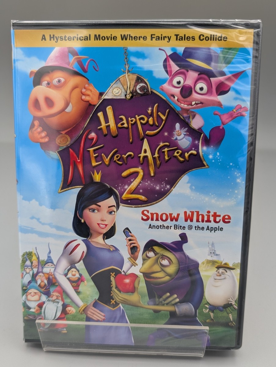Buy Happily NEver After 2: Snow White Another Bite the Apple