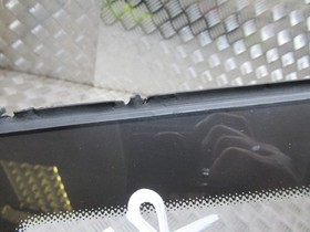 2019 MERCEDES VITO 111 W447 1.6 CDI MK3 FRONT RIGHT QUARTER GLASS *6977