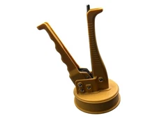 Franke Handle Assembly Yellow 1/2 Oz 27808399 Food Service Condiment