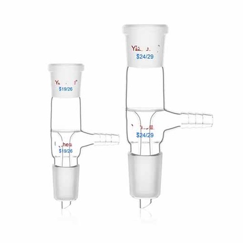 Organic Glassware Vacuum Chemistry Laboratory 14#-29# Lab Bottle Receiver tube - Picture 4 of 13
