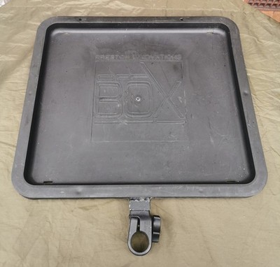 Preston Innovationen Offbox Super Side Tray Zubehör Match Angeln 43cm X 38cm 