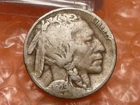 1929 S Buffalo Nickel #2A